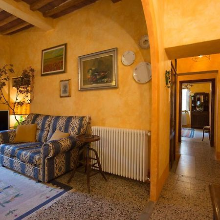 Casa Benoi Villa Rigomagno Luaran gambar