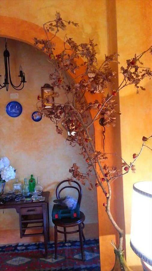Casa Benoi Villa Rigomagno Luaran gambar