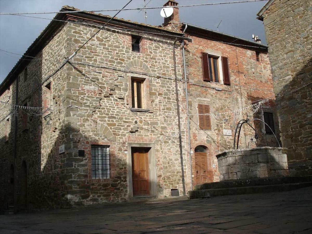 Casa Benoi Villa Rigomagno Luaran gambar