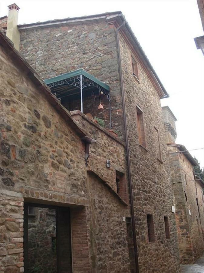Casa Benoi Villa Rigomagno Luaran gambar