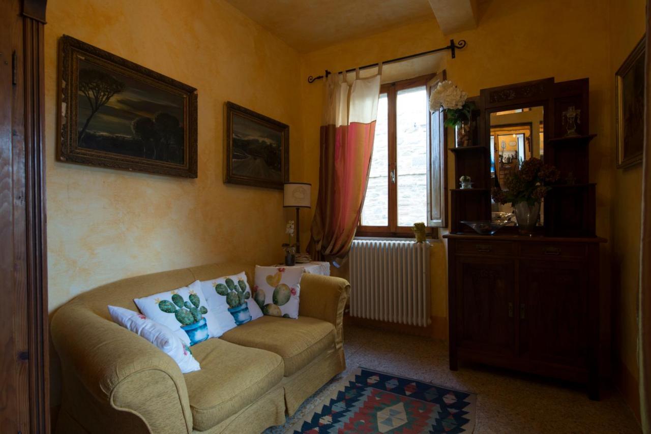 Casa Benoi Villa Rigomagno Luaran gambar