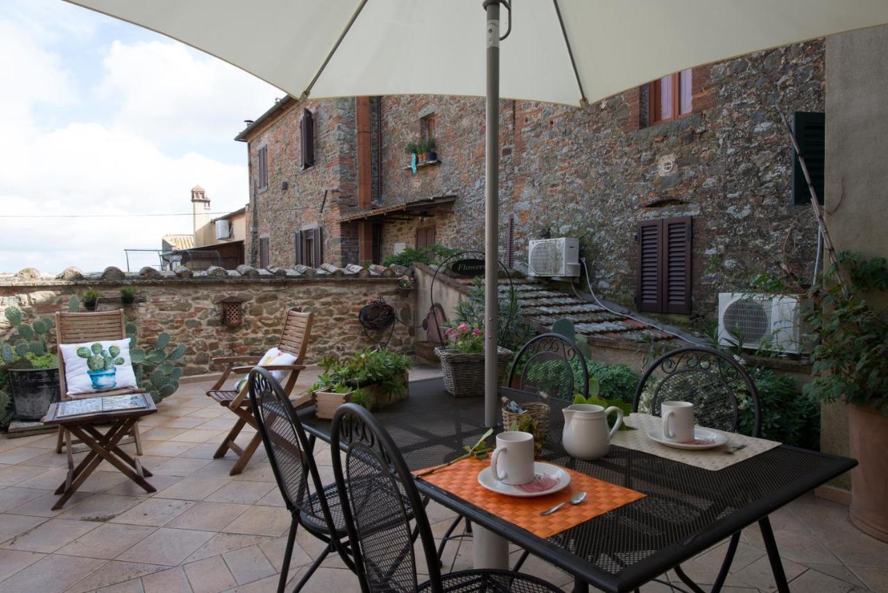 Casa Benoi Villa Rigomagno Luaran gambar