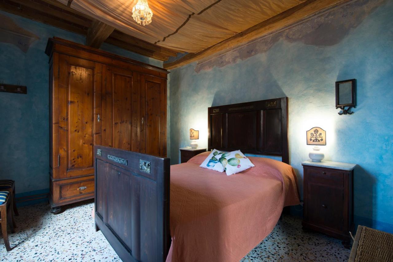 Casa Benoi Villa Rigomagno Luaran gambar