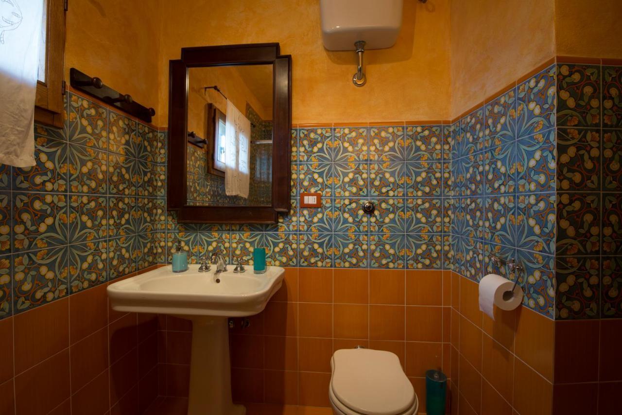 Casa Benoi Villa Rigomagno Luaran gambar
