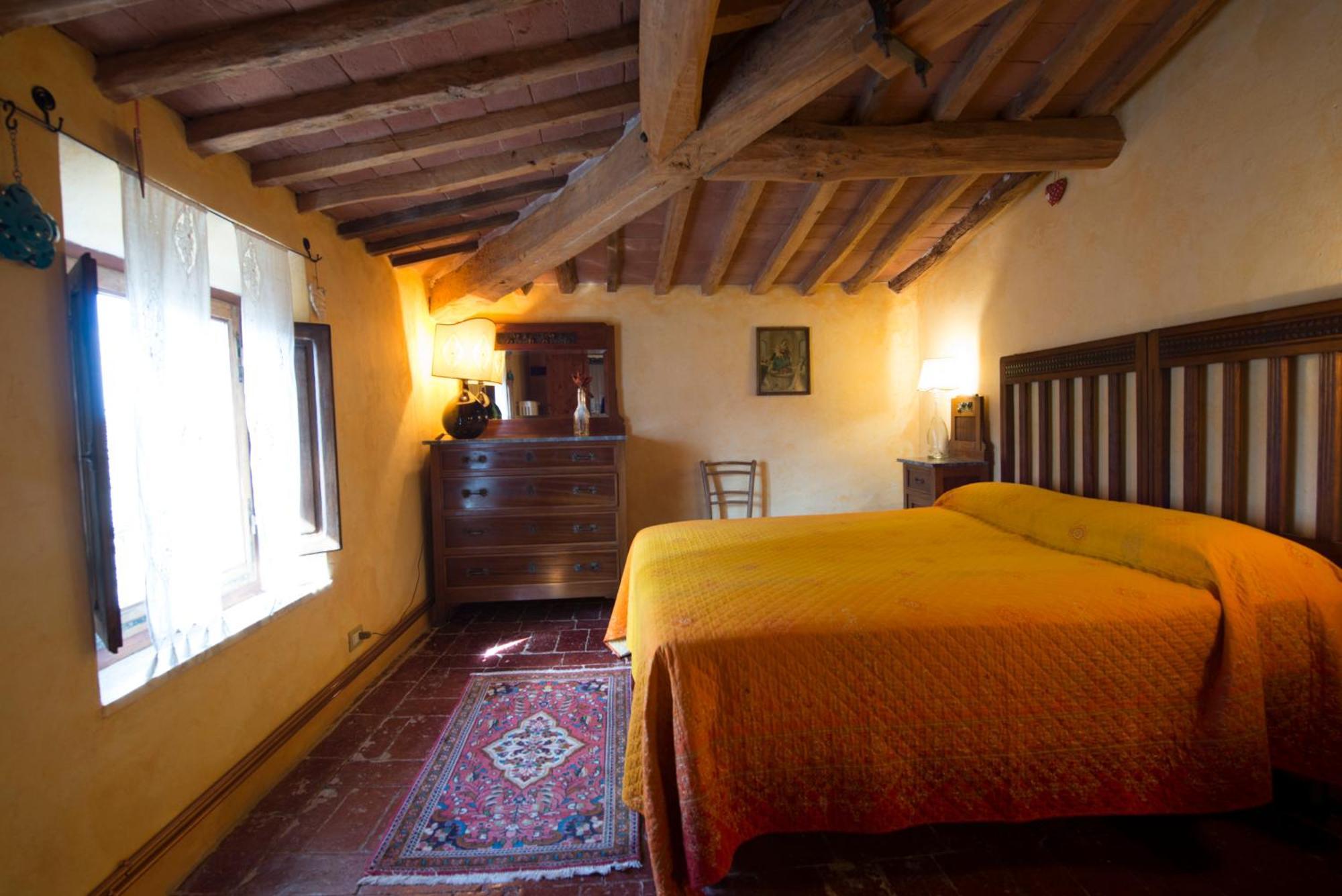 Casa Benoi Villa Rigomagno Luaran gambar