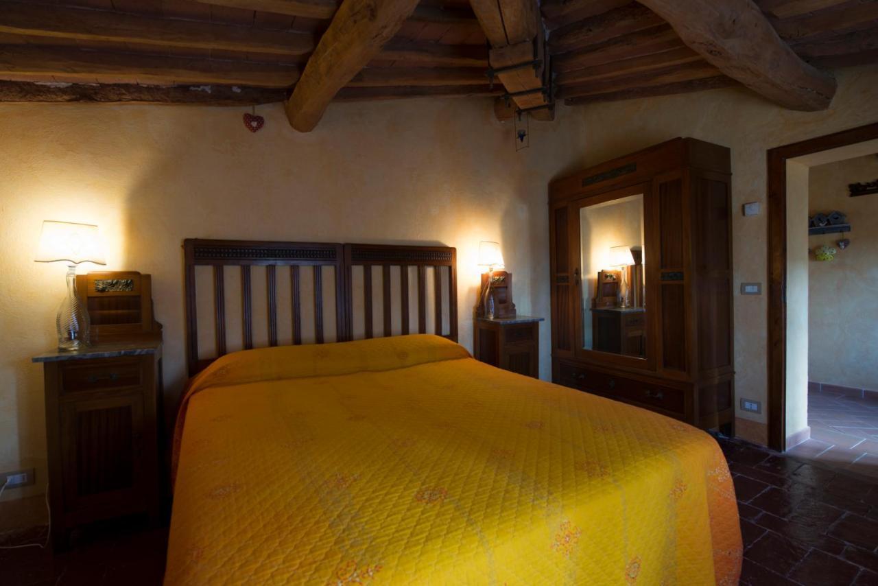 Casa Benoi Villa Rigomagno Luaran gambar